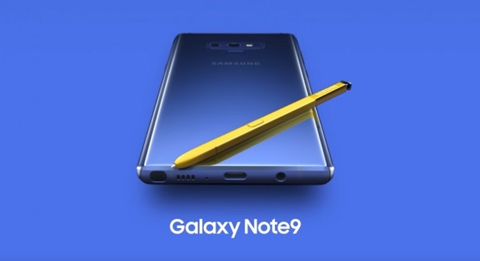 Samsung Galaxy Note 9 Resmi Tanıtım Videosu Yanlışlıkla Yayınlandı!