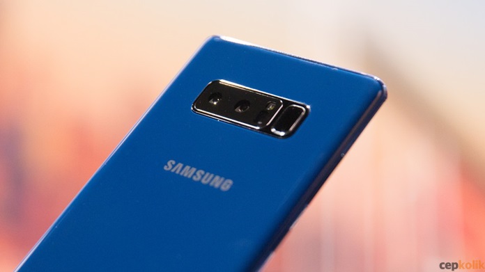 Resmi Koruma Kılıfları Samsung Galaxy Note 9 Tasarımını Doğruladı