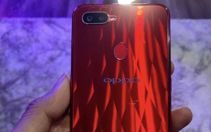 Oppo F9 Temel Özellikleri Sızdırıldı!