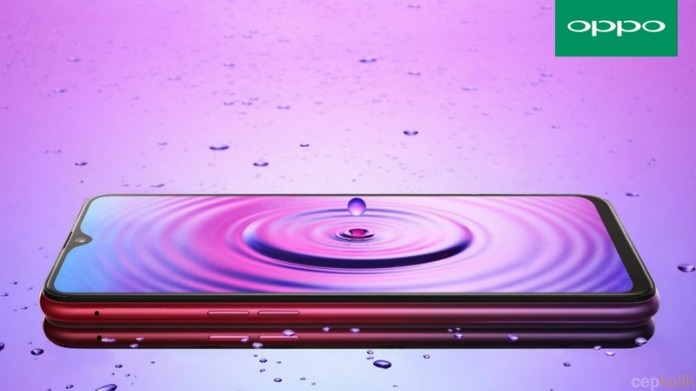 Oppo F9 Tüm Özellikleri Ortaya Çıktı!