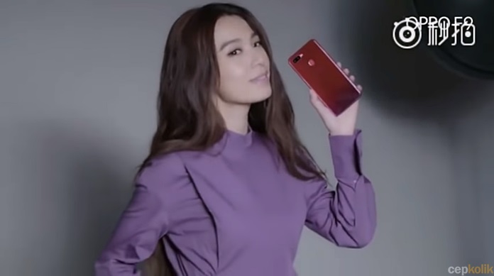 Oppo F9 Resmi Tanıtım Videosu Yayınlandı!