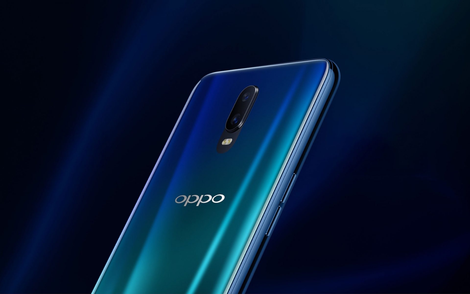 Ekrana Gömülü Parmak İzi Tarayıcısına Sahip Oppo R17 Videosu Sızdırıldı!