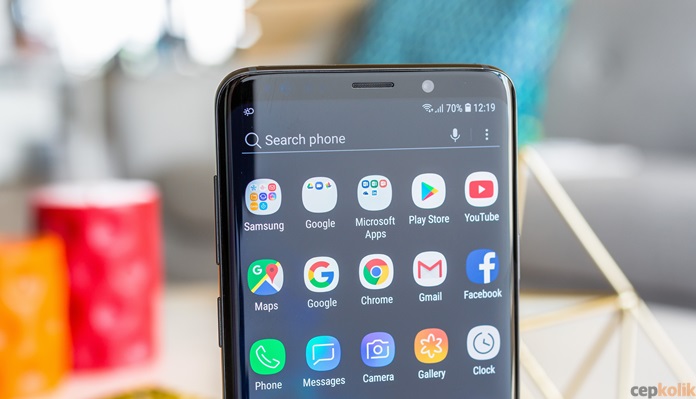 samsung android 9.0