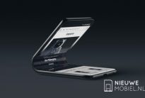 Samsung Katlanabilir Akıllı Telefonunun İlk Konsept Tasarımları Ortaya Çıktı