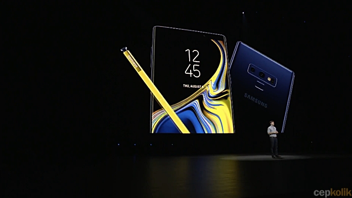 Samsung Galaxy Note 9 Tanıtıldı - Özellikleri ve Fiyatı