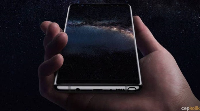 Samsung Galaxy Note 9 Videosu İlk Kez Sızdırıldı!