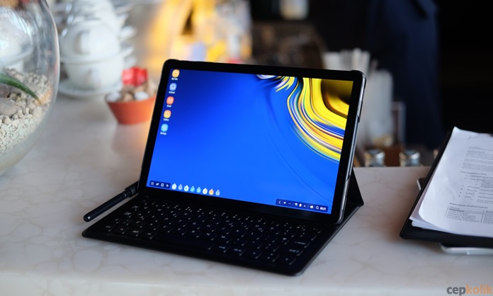 Samsung Galaxy Tab S4 10.5 İncelemesi