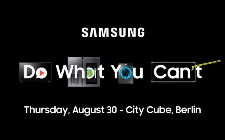 Samsung IFA 2018 Fuarında Hangi Yeni Cihazları Tanıtacak?