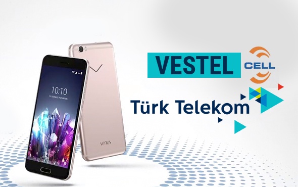 Vestel ve Türk Telekom'dan Yerli İş Birliği: Vestelcell