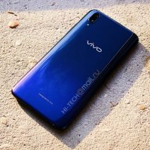 Vivo V11 Özellikleri ve Canlı Görüntüleri Sızdırıldı!