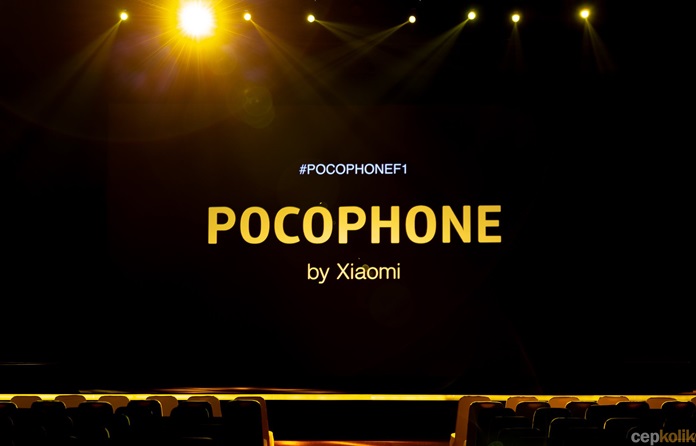 Xiaomi Pocophone F1 Global Tanıtımı Yapıldı - Özellikleri ve Fiyatı