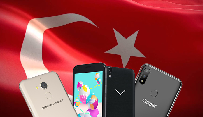 Yerli Telefon Markaları