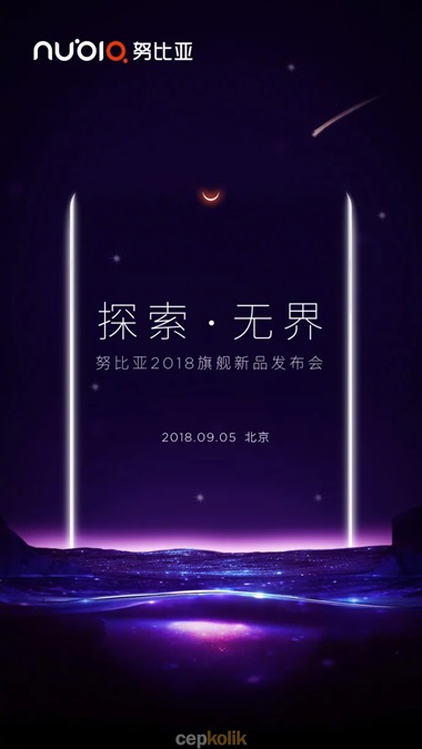 ZTE Nubia Z18 Çıkış Tarihi Açıklandı