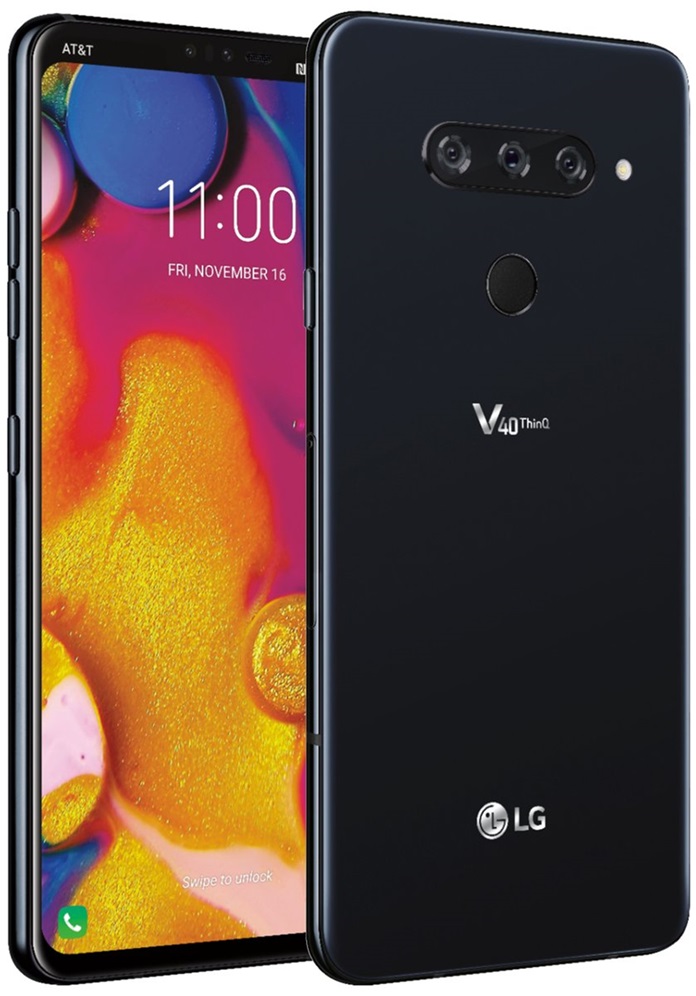 LG V40 Son Fotoğrafları Daha Çok Detayı Ortaya Çıkardı