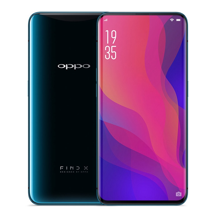 Oppo Find X, 10GB RAM'e Sahip İlk Telefon Olabilir.