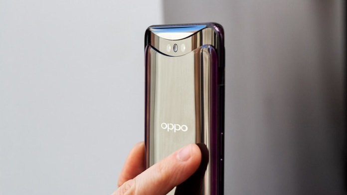 Oppo-Find-X