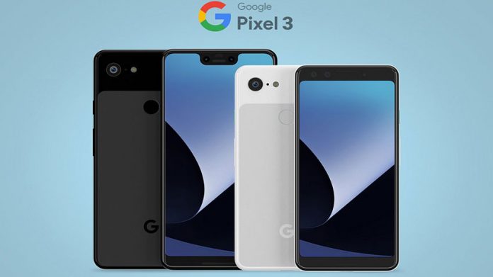 Google Pixel 3