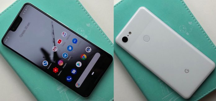 Google Pixel 3