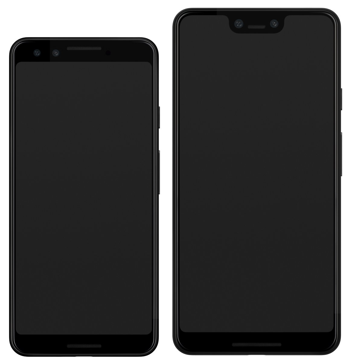 Google Pixel 3 ve Pixel 3 XL 