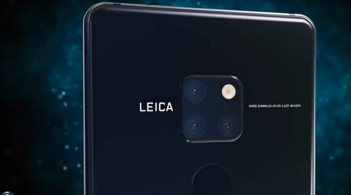 Huawei Mate 20