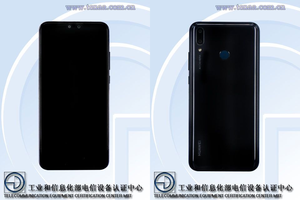 Huawei Y9 (2019)