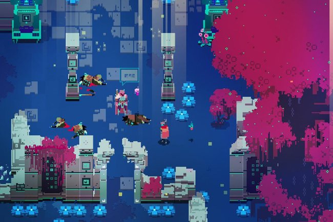 Hyper Light Drifter