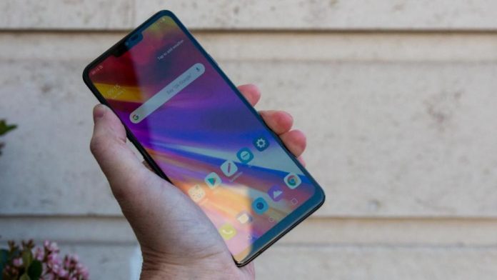 LG V40 ThinQ