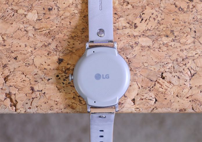 LG Watch W7 Akıllı Saatleri Geliyor