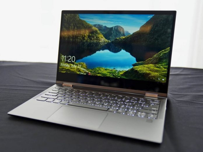 Lenovo Yoga C630