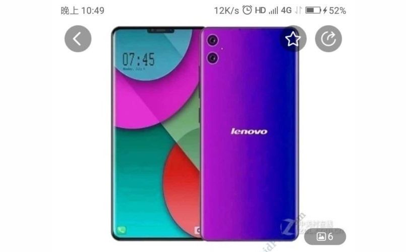 Lenovo Z5 Pro