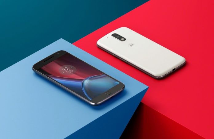 Moto G4 Plus