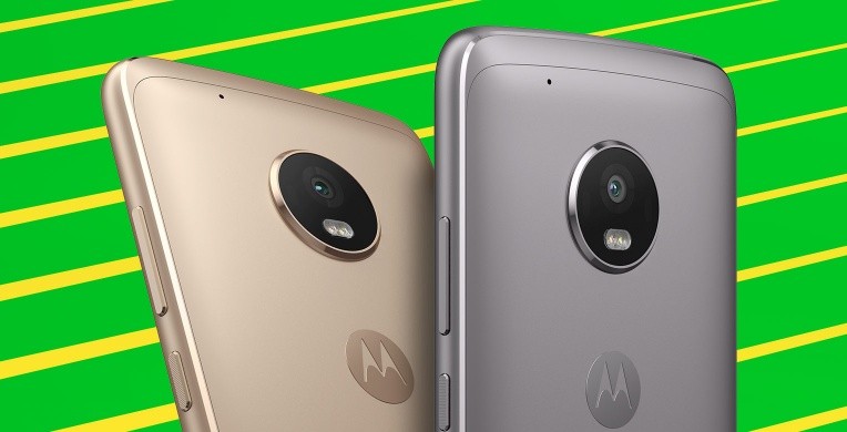 Moto G5 ve G5 Plus Android Oreo