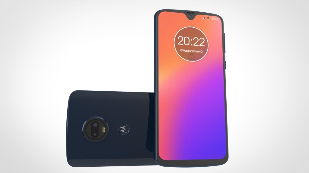 Motorola Moto G7