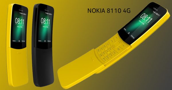 Nokia 8810 4G Türkiye Fiyatı Açıklandı - Cepkolik