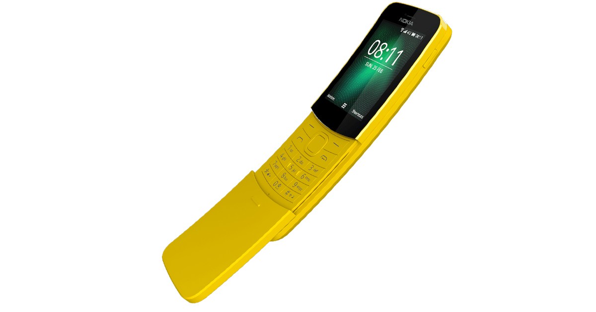 Nokia 8810 4G