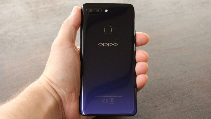 Oppo K1