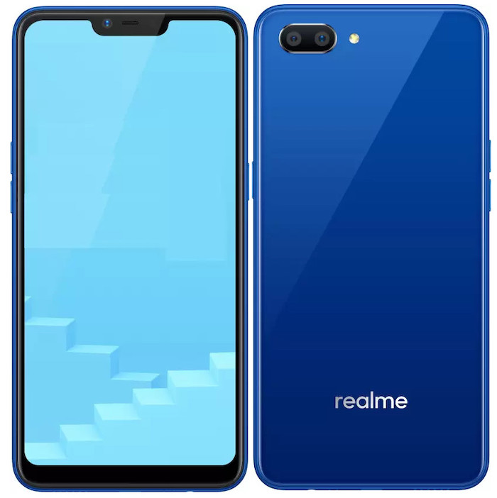 Oppo Realme C1