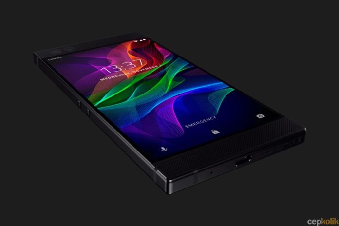 Razer Açıkladı: Razer Phone 2 Geliyor!