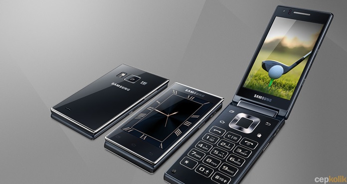 Samsung W2019 Özellikleri Yavaş Yavaş Şekilleniyor