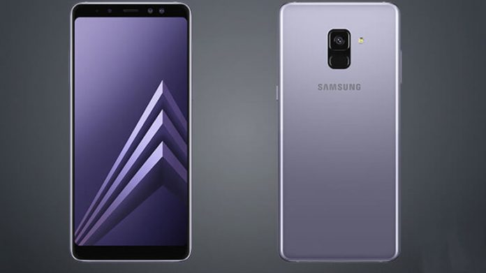 Samsung Galaxy A8 + (2019)