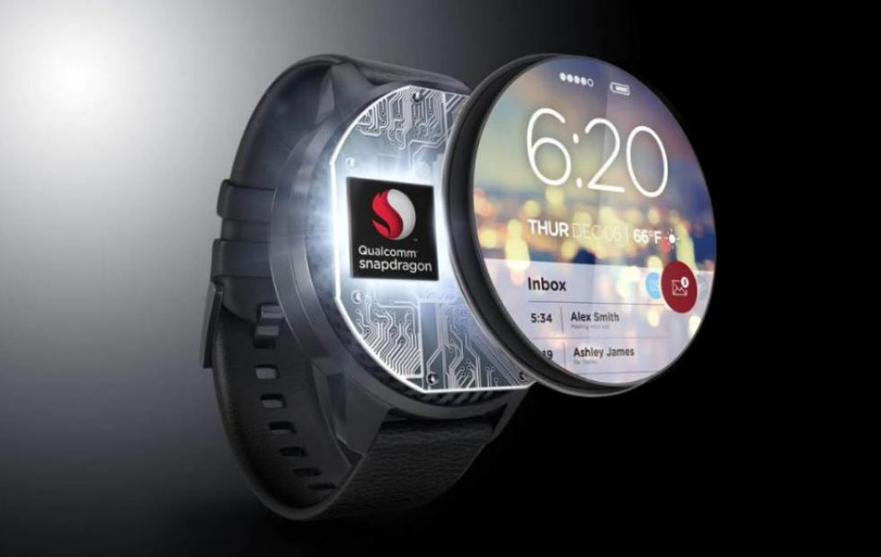 Snapdragon Wear 3100