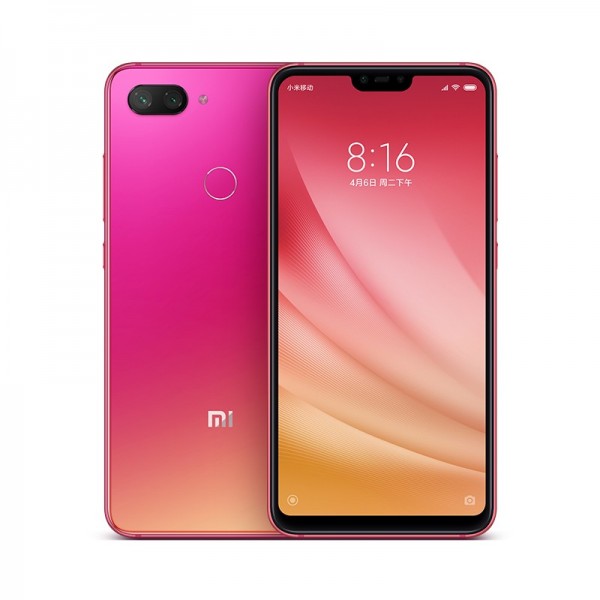 Xiaomi Mi 8 Lite