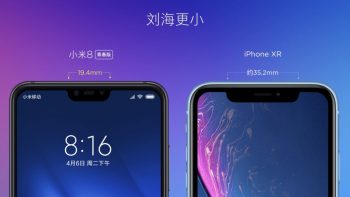 Xiaomi Mi 8 Lite 