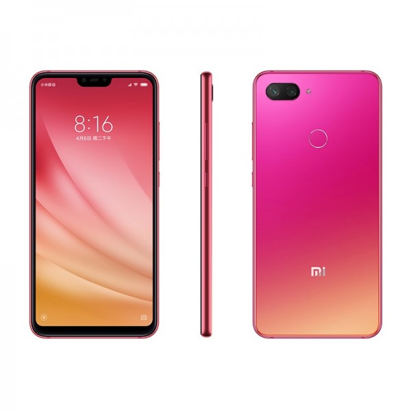 Xiaomi Mi 8 Lite