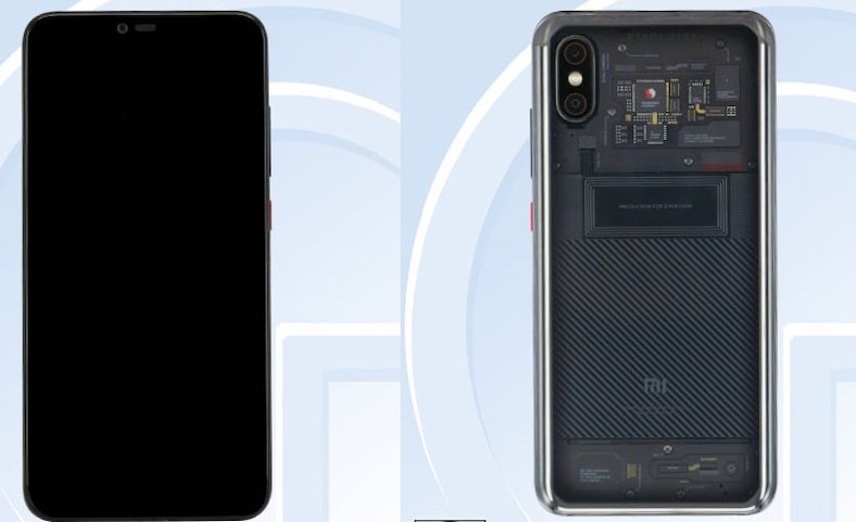 Xiaomi Mi 8 Pro