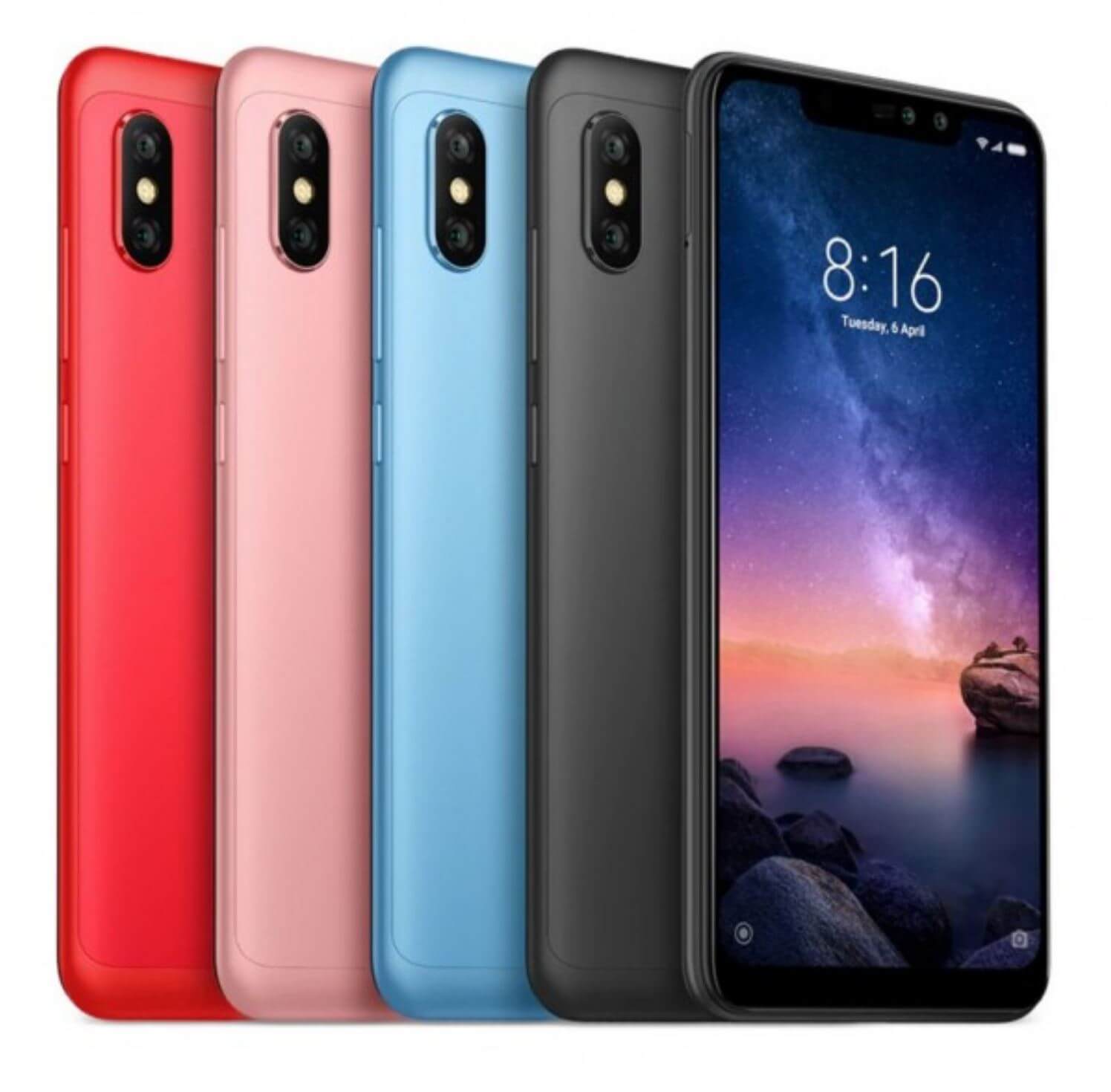 Xiaomi Redmi Note 6 Pro