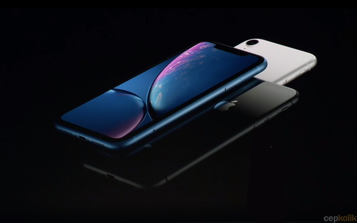Apple iPhone XR Tanıtıldı - Özellikleri ve Fiyatı