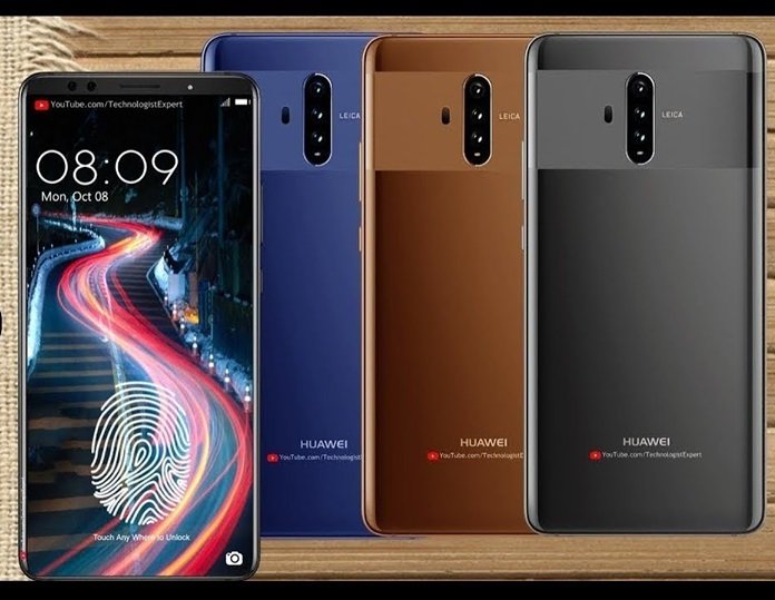 Huawei Mate 20 (Pro), Mate 20 Porsche Desing için Depolama ve RAM Özellikleri Belli Oldu