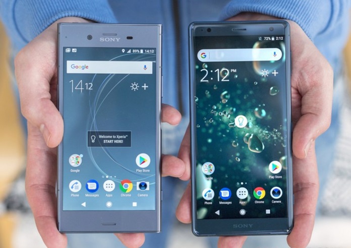 Sony Xperia XZ2 İncelemesi