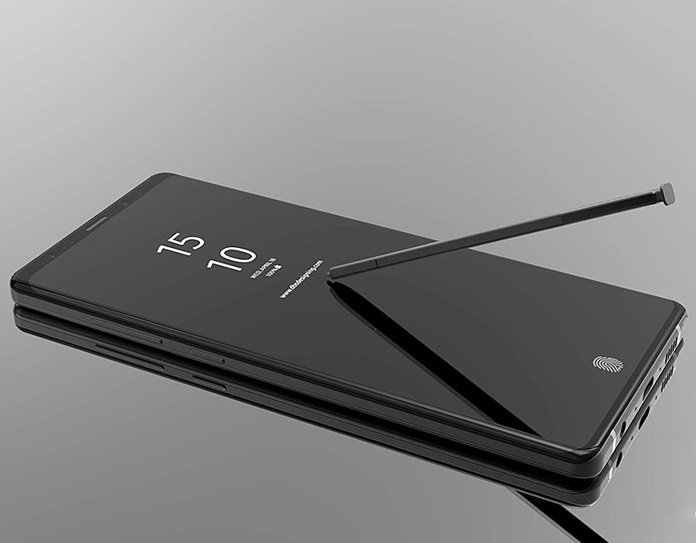 Samsung Galaxy Note9 Yeni Rengi ile Karşınızda: Cloud Silver